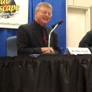 Michael Uslan, Executive Producer Dark Knight Rises