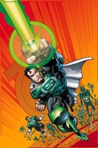 GreenSuperman