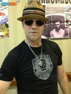 Michael Rooker