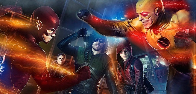 flash-arrow-poster