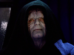 Empertor Palpatine