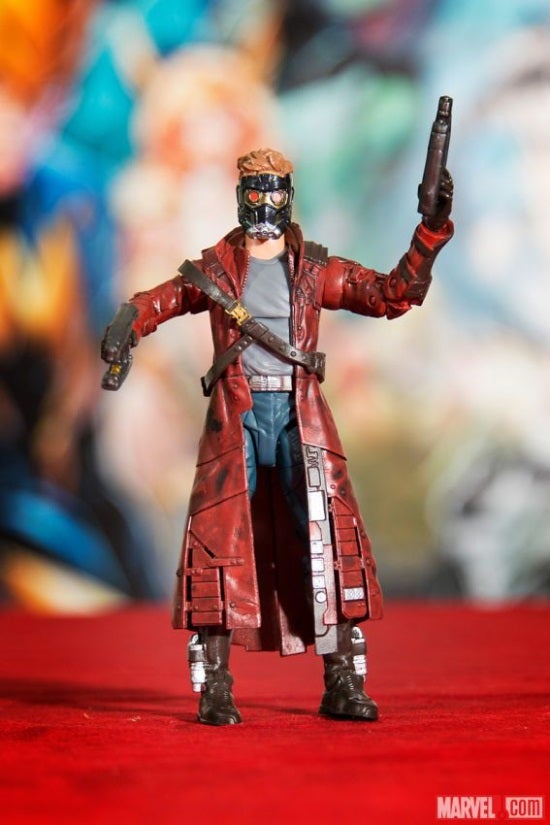 Marvel Legends Guardians of the Galaxy - 