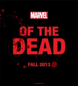 Marvel Of The Dead