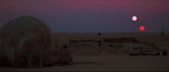 Tatooine