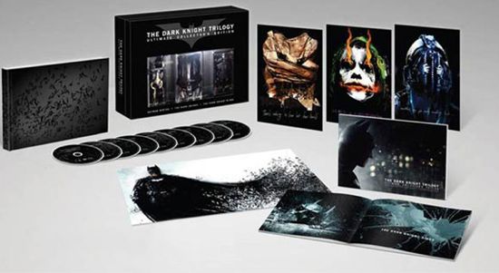 The Dark Knight Trilogy Ultimate Box Set