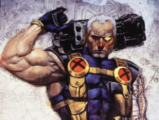 Cable X-Men Movie