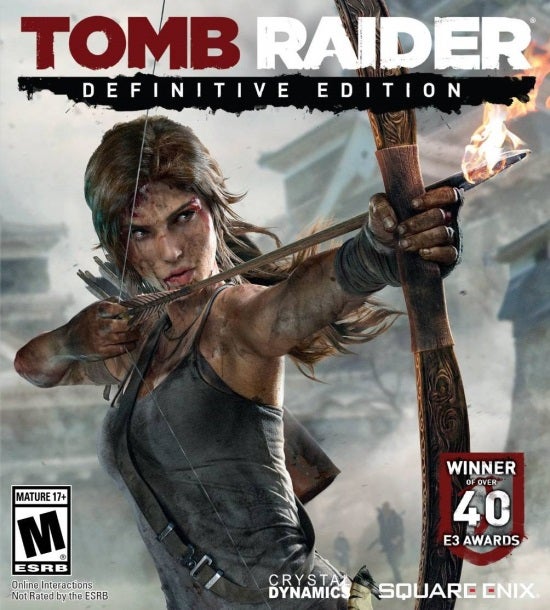 Tomb Raider: Definitive Edition