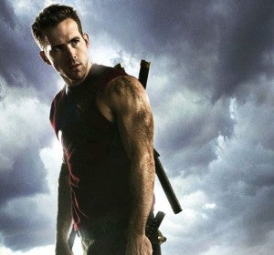 Ryan Reynolds Deadpool