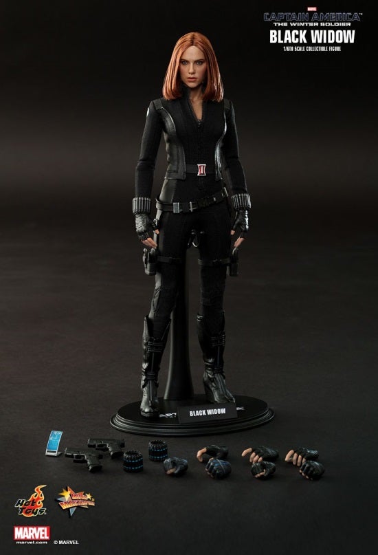 Hot Toys Black Widow