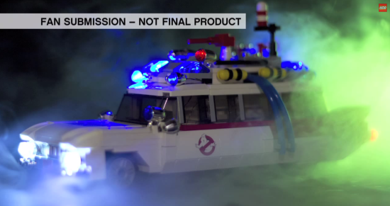 LEGO Ecto-1