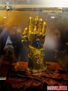 Avengers Infinity Gauntlet