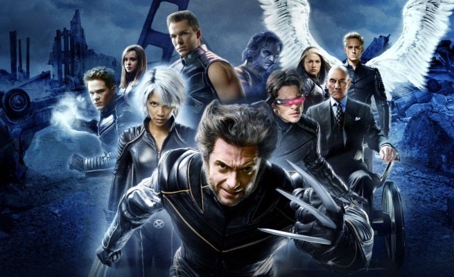 Movies Films X X-Men The Last Stand 010765 -1-