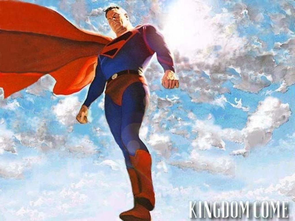 Superman Kingdom Come