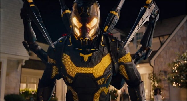 ant-man teaser for preview