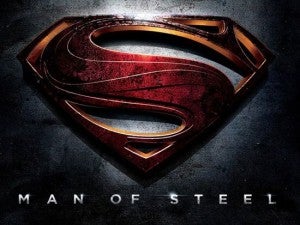 Man Of Steel S Logo