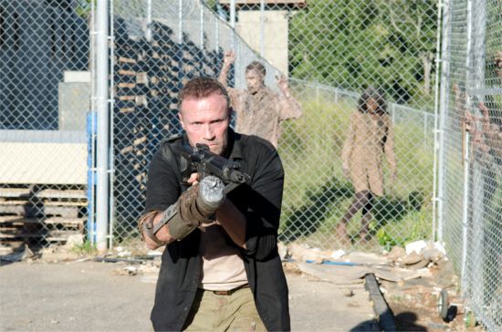 The Walking Dead I Ain't A Judas Merle