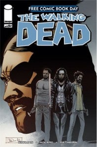 Walking Dead Free Comic Book Day Special