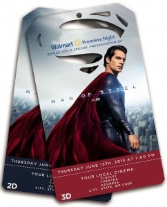 Man Of Steel Walmart