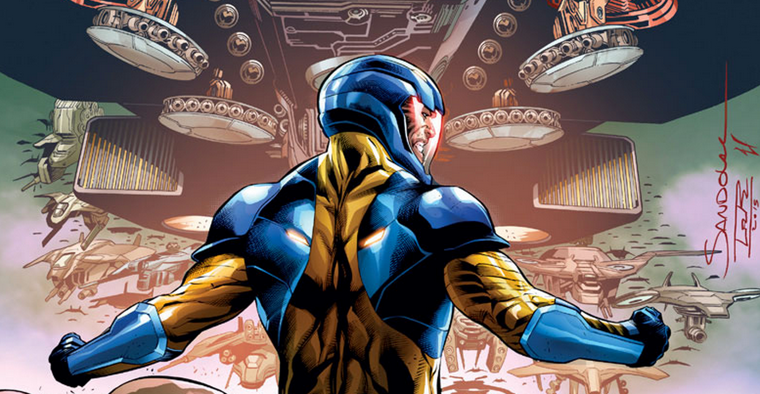 X-O Manowar #39