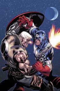 Avengers X-Sanction #1