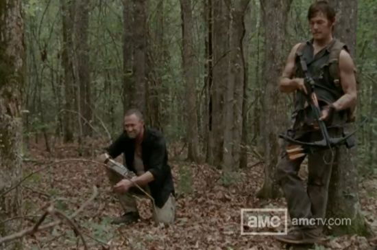 The Walking Dead Home Episode Sneak Preview