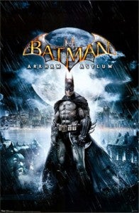 Batman Arkham Asylum Movie