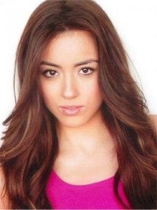 Chloe Bennet