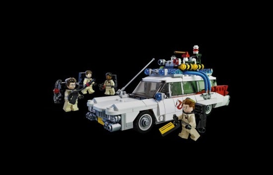 Lego Ghostbusters 30th Anniversary