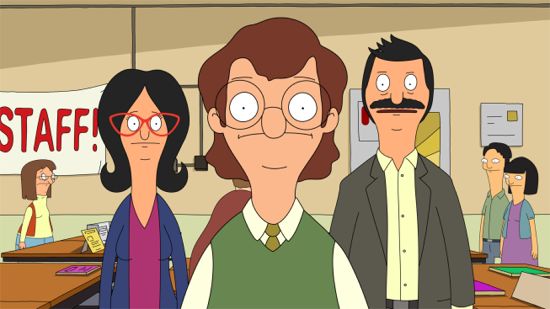 Bob's Burgers The Frond Files