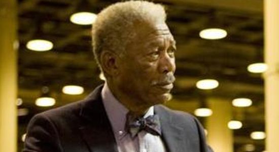 Lucius Fox Dies