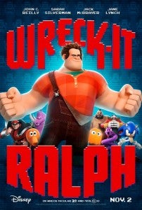 Wreck-It Ralph Box Office