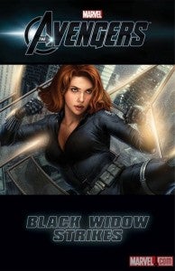 Black Widow Strikes