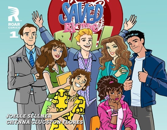 Saved by the Bell - ROAR Comics