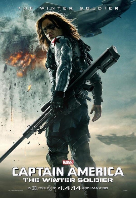 The Winter Soldier