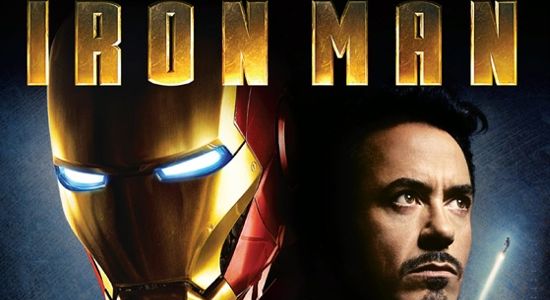 Iron Man Top Ten