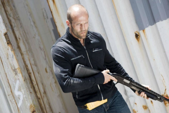 Statham Shotgun