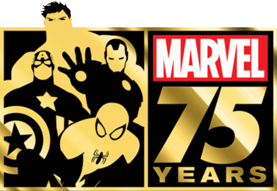 Marvel 75th Anniversary