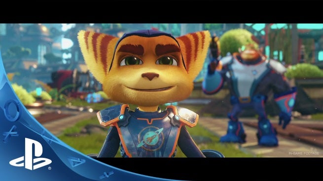 ratchet and clank