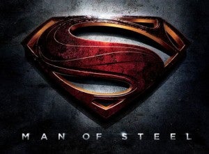 Man of Steel Not An S