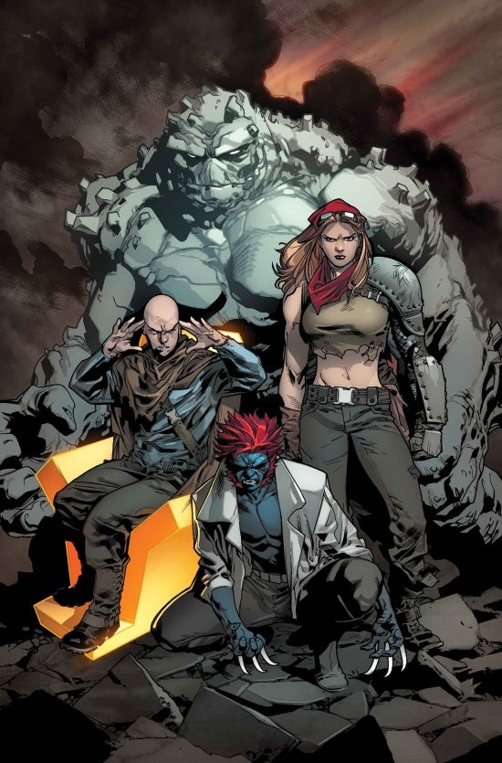 All-New X-Men #27