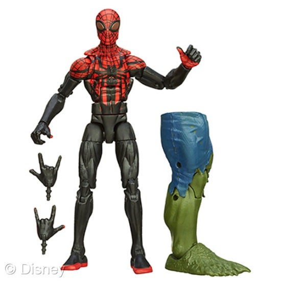 Marvel Legends Infinite Spider-Man