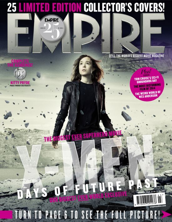 Kitty Pryde X-men Days of Future Past