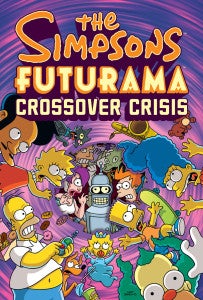 simpsons-futurama-crossover