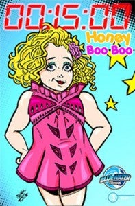 Honey Boo Boo Comic Book