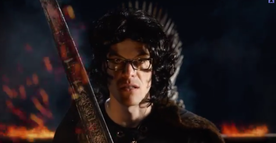 It's Okay to be Smart - The Science of Game of Thrones