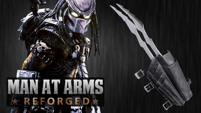 man at arms reforged predator blades