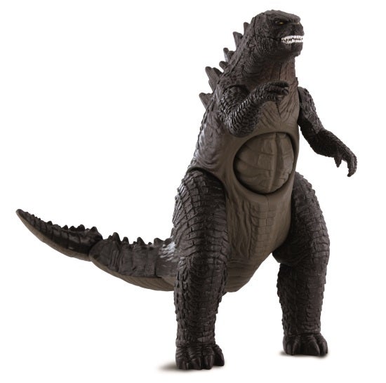 Godzilla Fighting Figure - Tail Strike