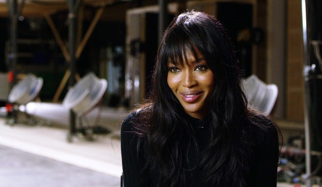naomi campbell