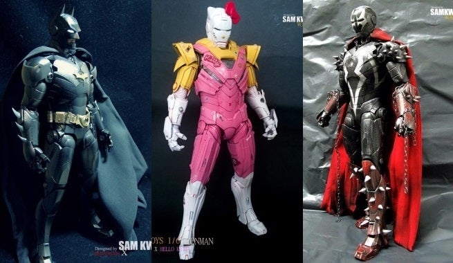 iron man mods