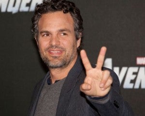 Mark Ruffalo Avengers 2